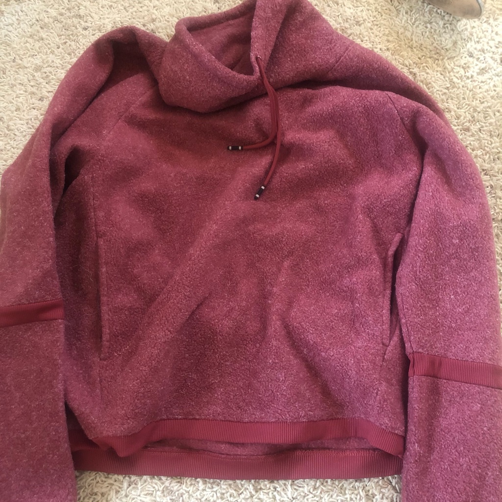 Nike Fleeced Pullover